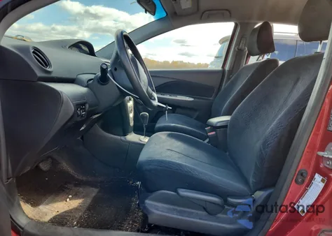 2007 Toyota Yaris из США, поврежденный, VIN JTDBT923571011236